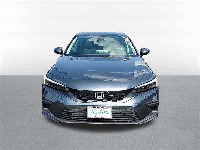 2024 Honda Civic EX-L