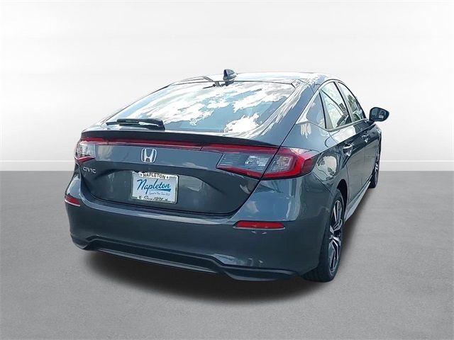 2024 Honda Civic EX-L