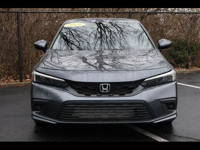 2024 Honda Civic EX-L