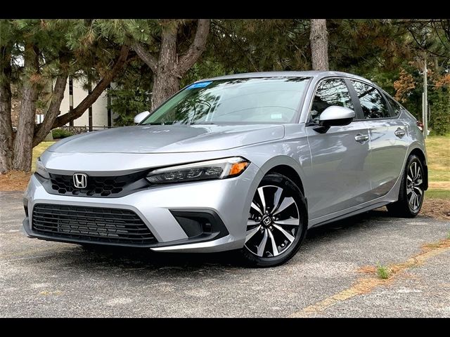 2024 Honda Civic EX-L