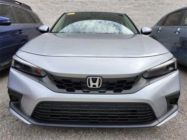 2024 Honda Civic EX-L