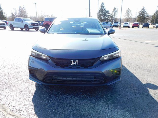2024 Honda Civic EX-L
