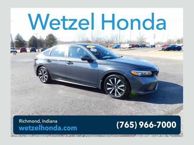 2024 Honda Civic EX-L