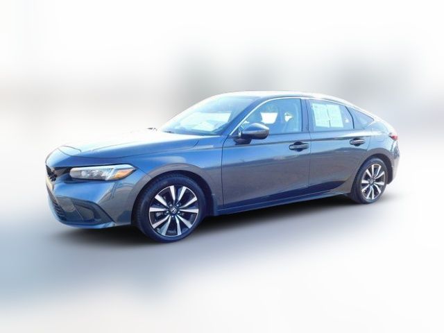 2024 Honda Civic EX-L