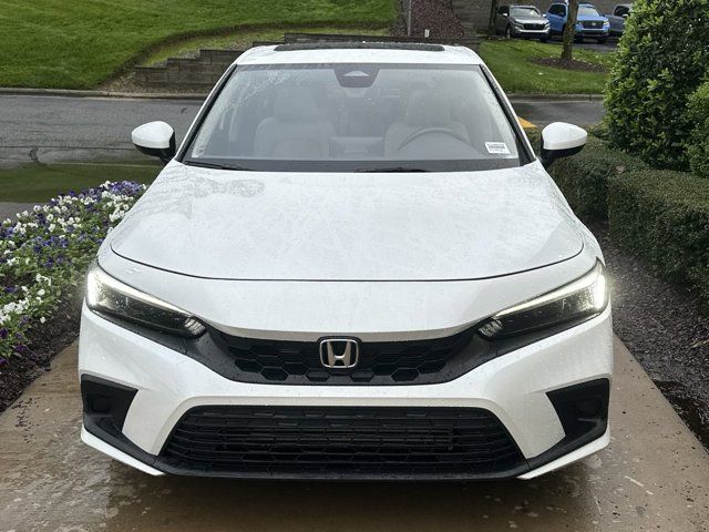 2024 Honda Civic EX-L