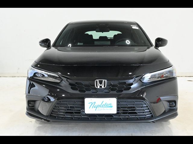 2024 Honda Civic EX-L