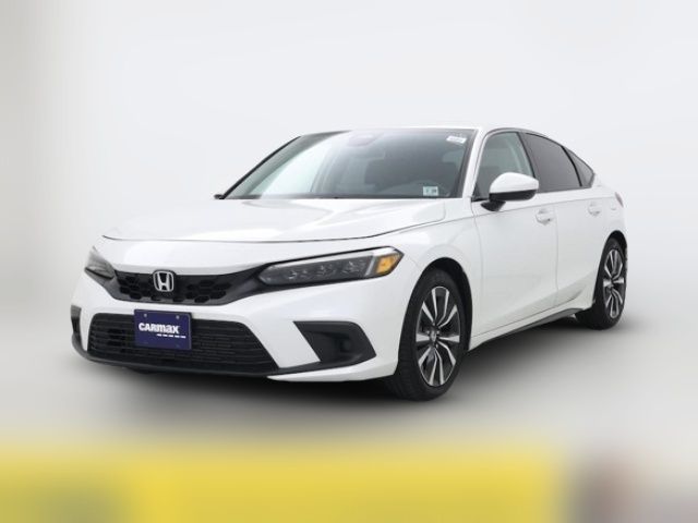 2024 Honda Civic EX-L
