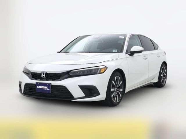 2024 Honda Civic EX-L