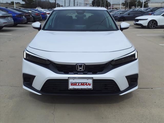 2024 Honda Civic EX-L