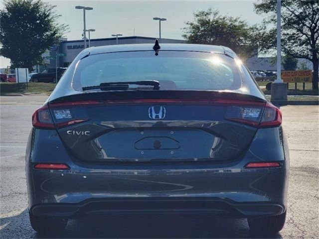 2024 Honda Civic EX-L