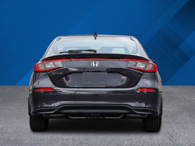 2024 Honda Civic EX-L