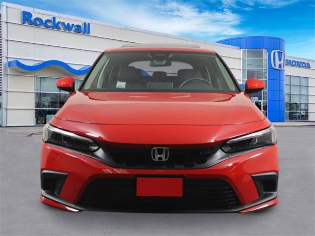 2024 Honda Civic EX-L