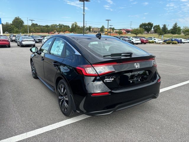 2024 Honda Civic EX-L