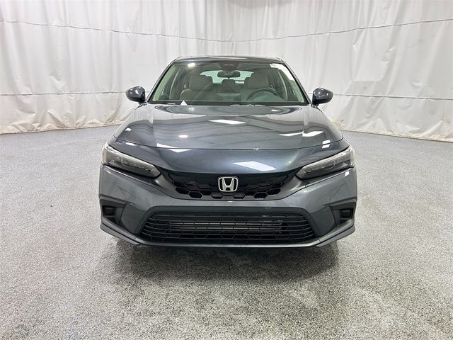 2024 Honda Civic EX-L