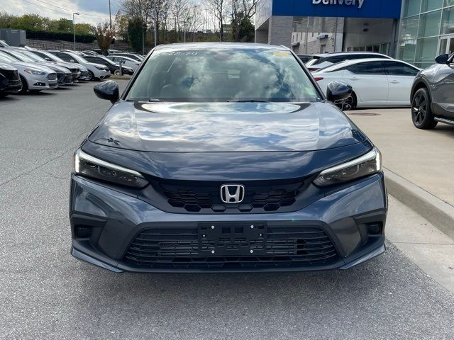 2024 Honda Civic EX-L