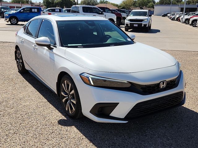 2024 Honda Civic EX-L