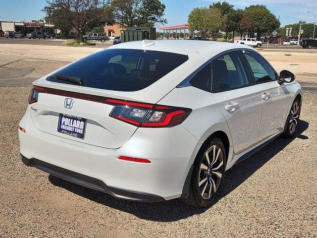 2024 Honda Civic EX-L