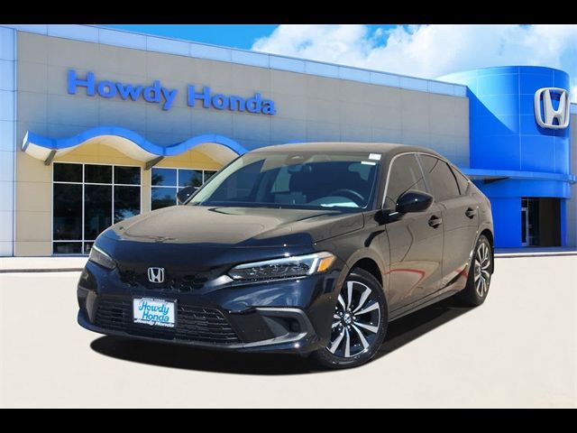 2024 Honda Civic EX-L