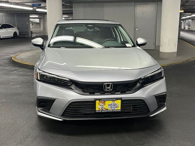 2024 Honda Civic EX-L