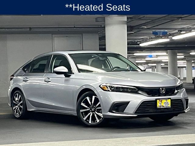 2024 Honda Civic EX-L