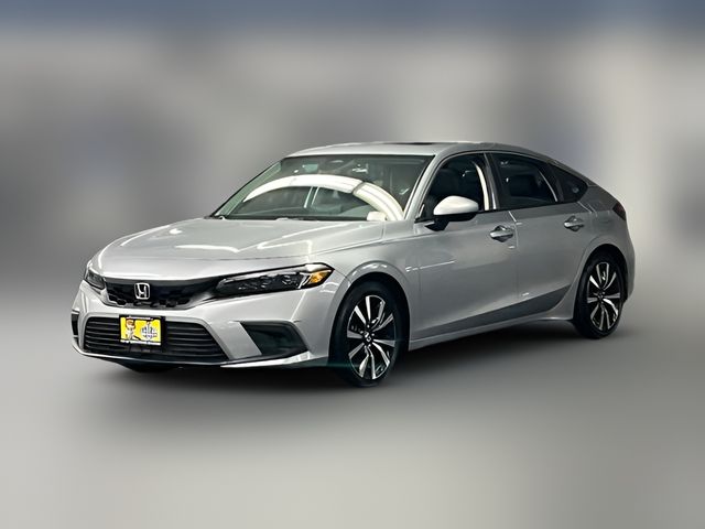 2024 Honda Civic EX-L