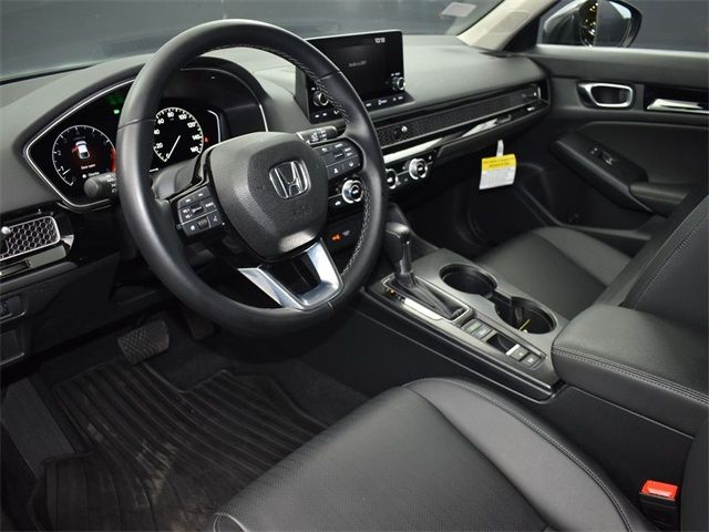 2024 Honda Civic EX-L