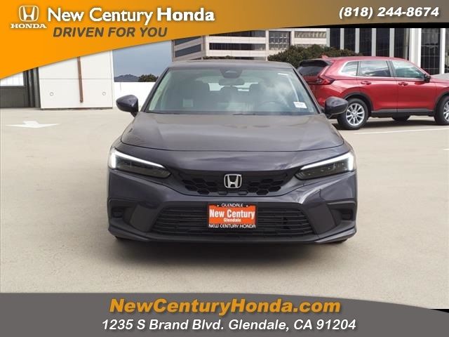 2024 Honda Civic EX-L