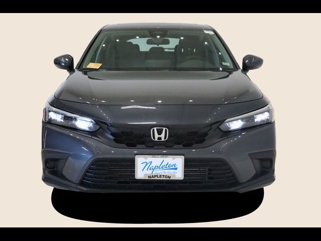 2024 Honda Civic EX-L