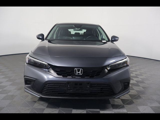 2024 Honda Civic EX-L