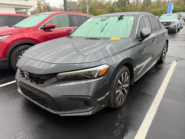 2024 Honda Civic EX-L