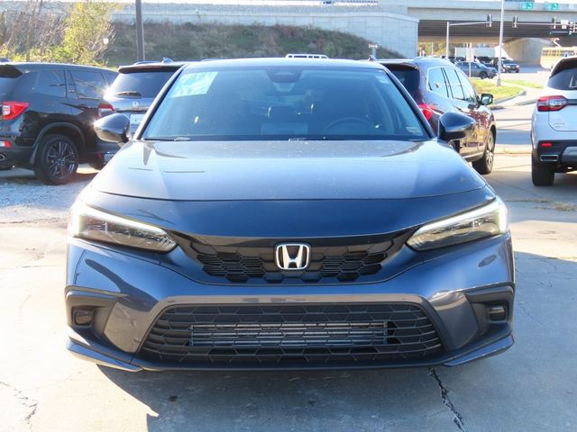 2024 Honda Civic EX-L