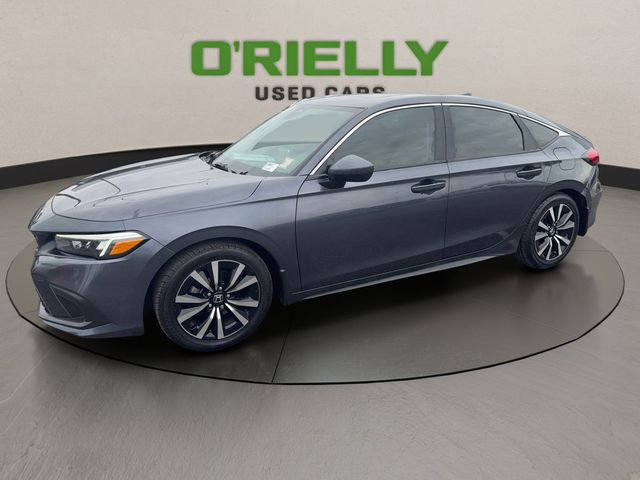 2024 Honda Civic EX-L