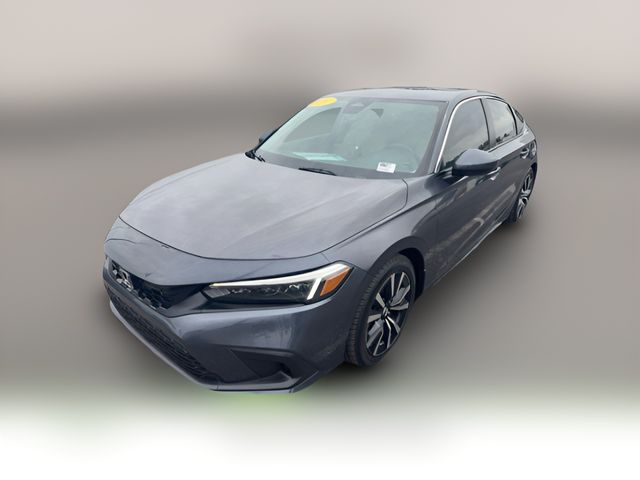 2024 Honda Civic EX-L