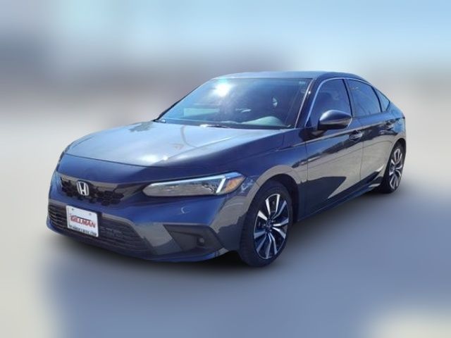 2024 Honda Civic EX-L