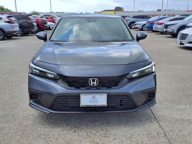 2024 Honda Civic EX-L