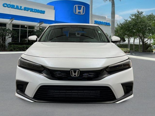 2024 Honda Civic EX-L