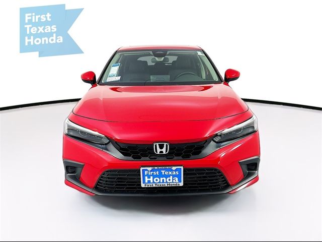 2024 Honda Civic EX-L