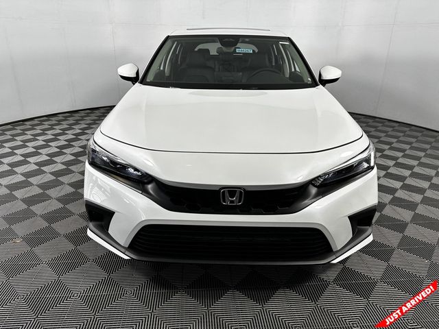 2024 Honda Civic EX-L