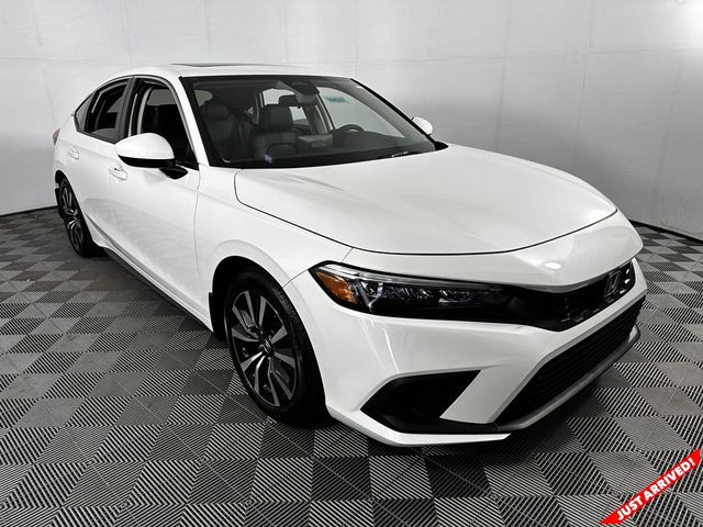 2024 Honda Civic EX-L