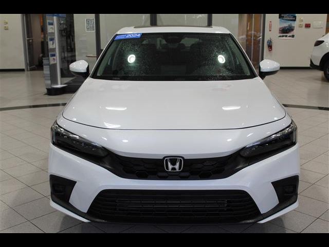 2024 Honda Civic EX-L