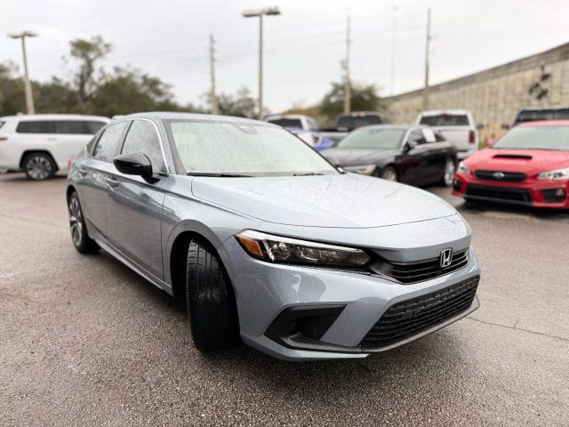 2024 Honda Civic EX