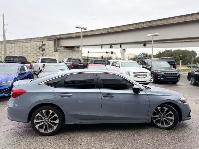 2024 Honda Civic EX
