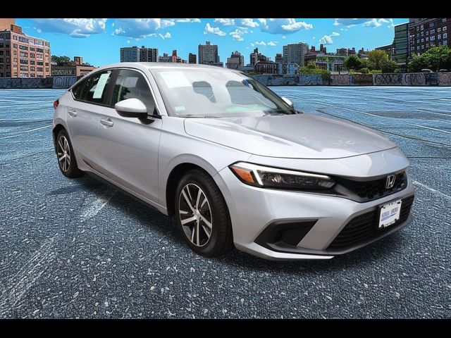 2024 Honda Civic LX