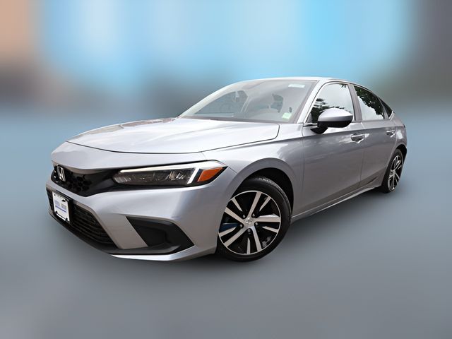 2024 Honda Civic LX