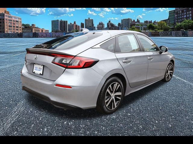 2024 Honda Civic LX