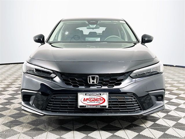 2024 Honda Civic LX