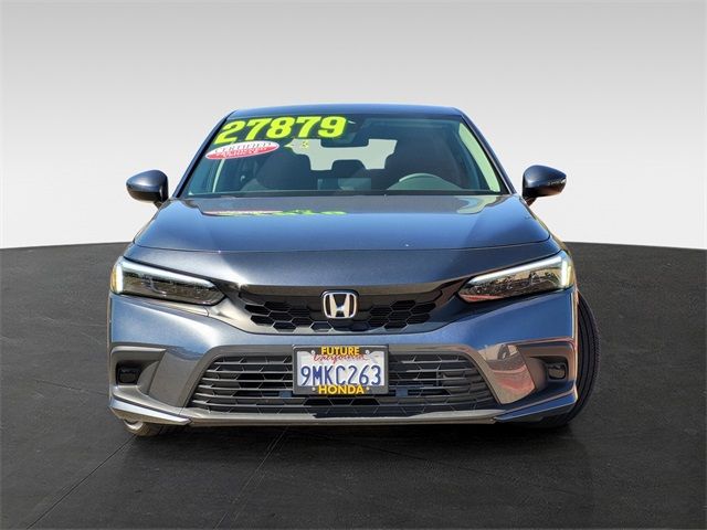 2024 Honda Civic LX