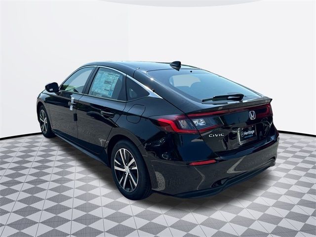 2024 Honda Civic LX