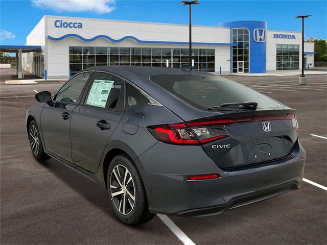 2024 Honda Civic LX