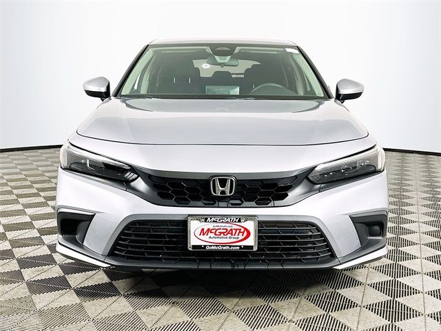 2024 Honda Civic LX